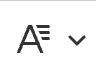 Font Family